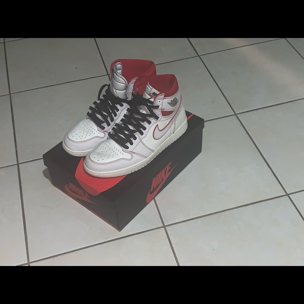 Jordan 1 high